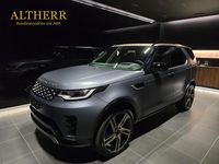 Neu Land Rover Discovery 5 349 PS (256 kW) 2026 Blau SUV