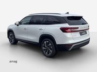 Neu Skoda Kodiaq Dynamic 204 PS (150 kW) 2026 Moon weiss, metallic SUV