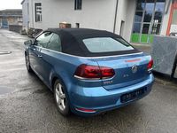 Gebraucht VW Golf Cabriolet Cup 160 PS (117 kW) 2015 Cabrio