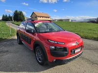 gebraucht Citroën C4 Cactus 1.2 VTi Shine Automat.