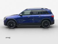 Gebraucht Mercedes GLB250 AMG line 224 PS (164 kW) 2021 Blau SUV