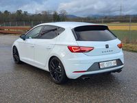 Gebraucht Seat Leon CUPRA 300 PS (220 kW) 2018 Limousine