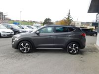 gebraucht Hyundai Tucson 2.0 CRDI Vertex 4WD Automatic