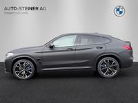 Gebraucht BMW X4 M Competition Edition 510 PS (375 kW) 2021 SUV