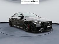 Gebraucht Mercedes CLA45 AMG AMG 422 PS (310 kW) 2020