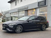 Gebraucht Mercedes C200 AMG line 227 PS (166 kW) 2024 Kombi