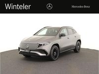 Neu Mercedes EQA350 214 kW (292 PS) 2025 Grau SUV