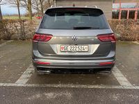 Gebraucht VW Tiguan Highline 220 PS (161 kW) 2018 SUV