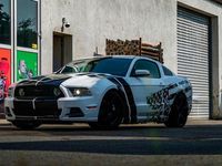 Gebraucht Ford Mustang GT Premium 417 PS (306 kW) 2012 Coupé