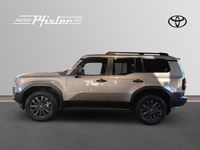 Neu Toyota Land Cruiser 205 PS (150 kW) 2026 Anthrazit SUV