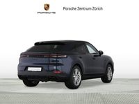 gebraucht Porsche Cayenne S E-Hybrid CAYENNE E-HYBRID E- Coupé