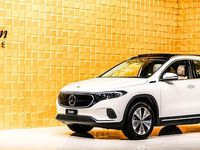 Gebraucht Mercedes EQA300 168 kW (229 PS) 2022 SUV