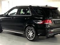 Gebraucht Mercedes GLE63 AMG AMG 585 PS (430 kW) 2016 SUV