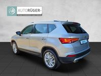 gebraucht Seat Ateca 2.0 TSI Xcellence 4Drive DSG