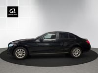 Gebraucht Mercedes C200 160 PS (117 kW) 2020 Limousine
