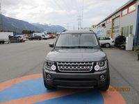 Gebraucht Land Rover Discovery 4 256 PS (188 kW) 2016 SUV