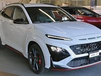 Gebraucht Hyundai Kona 280 PS (205 kW) 2022 Weiss SUV