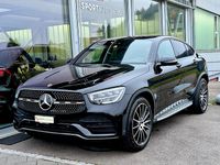 Gebraucht Mercedes GLC200 AMG line 197 PS (144 kW) 2021 SUV
