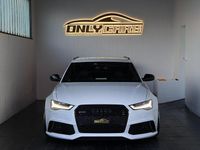 Gebraucht Audi RS6 Performance 605 PS (444 kW) 2018 Kombi