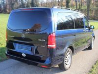 gebraucht Mercedes Vito 119 BlueTEC Tourer Select L 4Matic 7G-Tronic