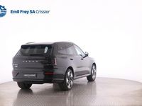 Neu Volvo EX90 Plus 300 kW (408 PS) 2025 Schwarz SUV