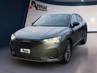 Gebraucht Audi Q3 Sportback Attraction 150 PS (110 kW) 2025 Grau SUV