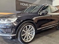 gebraucht VW Touareg 3.0 TDI BlueMotion Technology Tiptronic R - Line