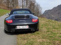 Gebraucht Porsche 911 Carrera 345 PS (253 kW) 2010 Cabrio