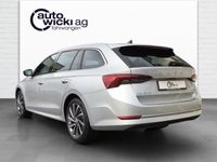 gebraucht Skoda Octavia Combi 1.5 TSI Style DSG