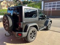 gebraucht Jeep Wrangler 2.8 CRD