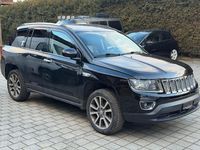 Gebraucht Jeep Compass Sport 163 PS (119 kW) 2013 SUV