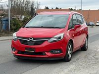 Gebraucht Opel Zafira Enjoy 136 PS (100 kW) 2018 Van / Kleinbus