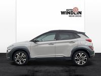 gebraucht Hyundai Kona 1.6 T-GDi Vertex 4WD