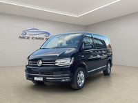 Gebraucht VW Multivan Comfortline 204 PS (150 kW) 2018 Van