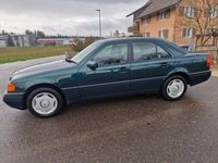 gebraucht Mercedes C180 Classic