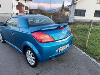 Gebraucht Opel Tigra Sport 125 PS (91 kW) 2007 Cabrio
