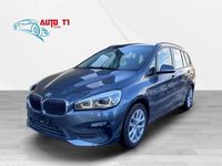 gebraucht BMW 218 Gran Tourer d Steptronic