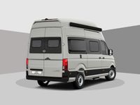 gebraucht VW California Crafter Grand600 2.0 TDI SCR 8-Gang-Automatikgetriebe