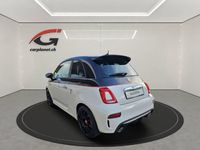 gebraucht Fiat 500 Abarth Abarth 1.4 T-Jet 165 Turis