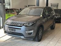 Gebraucht Land Rover Discovery Sport HSE Luxury 241 PS (177 kW) 2016 SUV