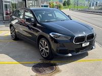 Gebraucht BMW X2 Advantage 136 PS (100 kW) 2023 Schwarz SUV