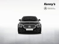 Neu Mercedes E220 AMG line 220 PS (161 kW) 2026 Schwarz Limousine