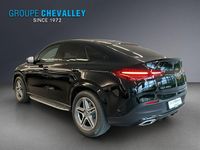 Neu Mercedes GLE300 269 PS (197 kW) 2026 Schwarz SUV