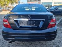 Gebraucht Mercedes C180 AMG line 156 PS (114 kW) 2014 Coupé