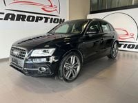 Gebraucht Audi SQ5 326 PS (239 kW) 2016 SUV