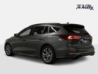 Gebraucht Ford Focus ST-Line X 155 PS (114 kW) 2024 Grau Kombi