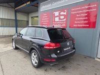 Gebraucht VW Touareg 245 PS (180 kW) 2011 SUV
