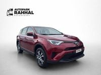 Gebraucht Toyota RAV4 Active 152 PS (111 kW) 2018 SUV
