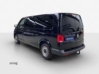 Gebraucht VW Caravelle Trendline 150 PS (110 kW) 2022 Nero profondo perla (lc9x) Van / Kleinbus