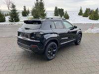 Neu Jeep Avenger Overland 145 PS (106 kW) 2026 Schwarz SUV